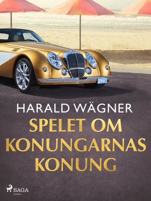 cover image of Spelet om konungarnas konung